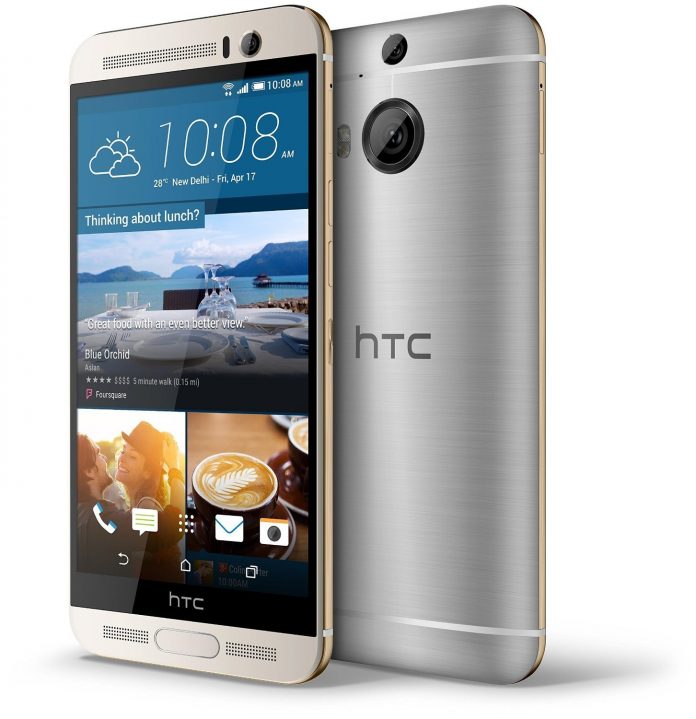 Htc one m9 review
